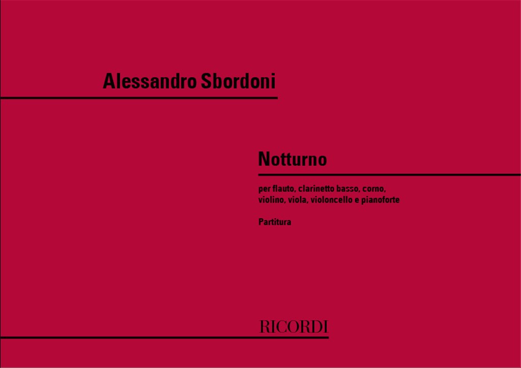 Notturno